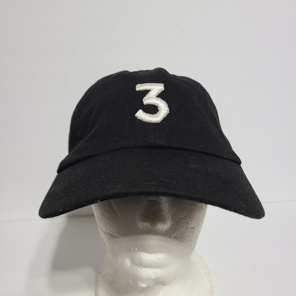 B55 Chance The Rapper 3 SnapBack Hat Cap Embroidered Logo Adult Mens